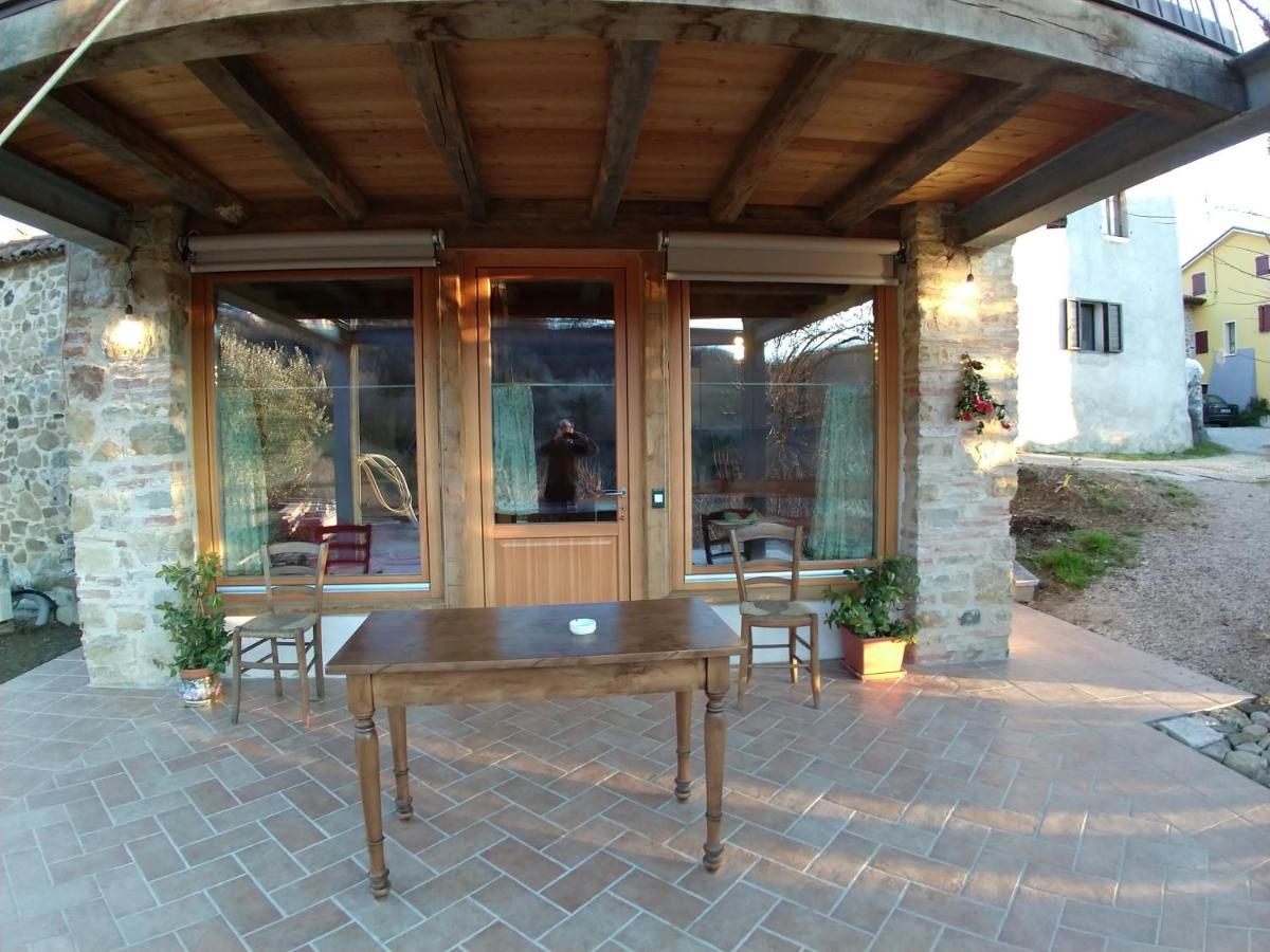 Agriturismo "Antico Borgo" Marostica Εξωτερικό φωτογραφία