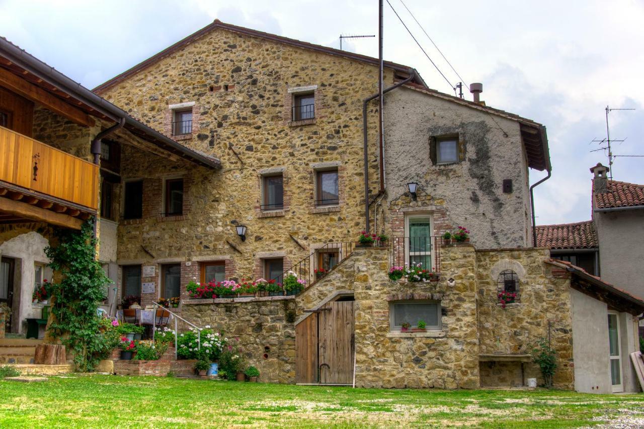 Agriturismo "Antico Borgo" Marostica Εξωτερικό φωτογραφία