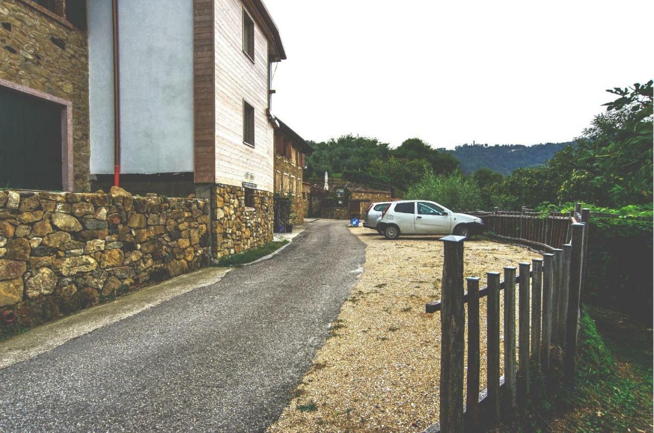 Agriturismo "Antico Borgo" Marostica Εξωτερικό φωτογραφία