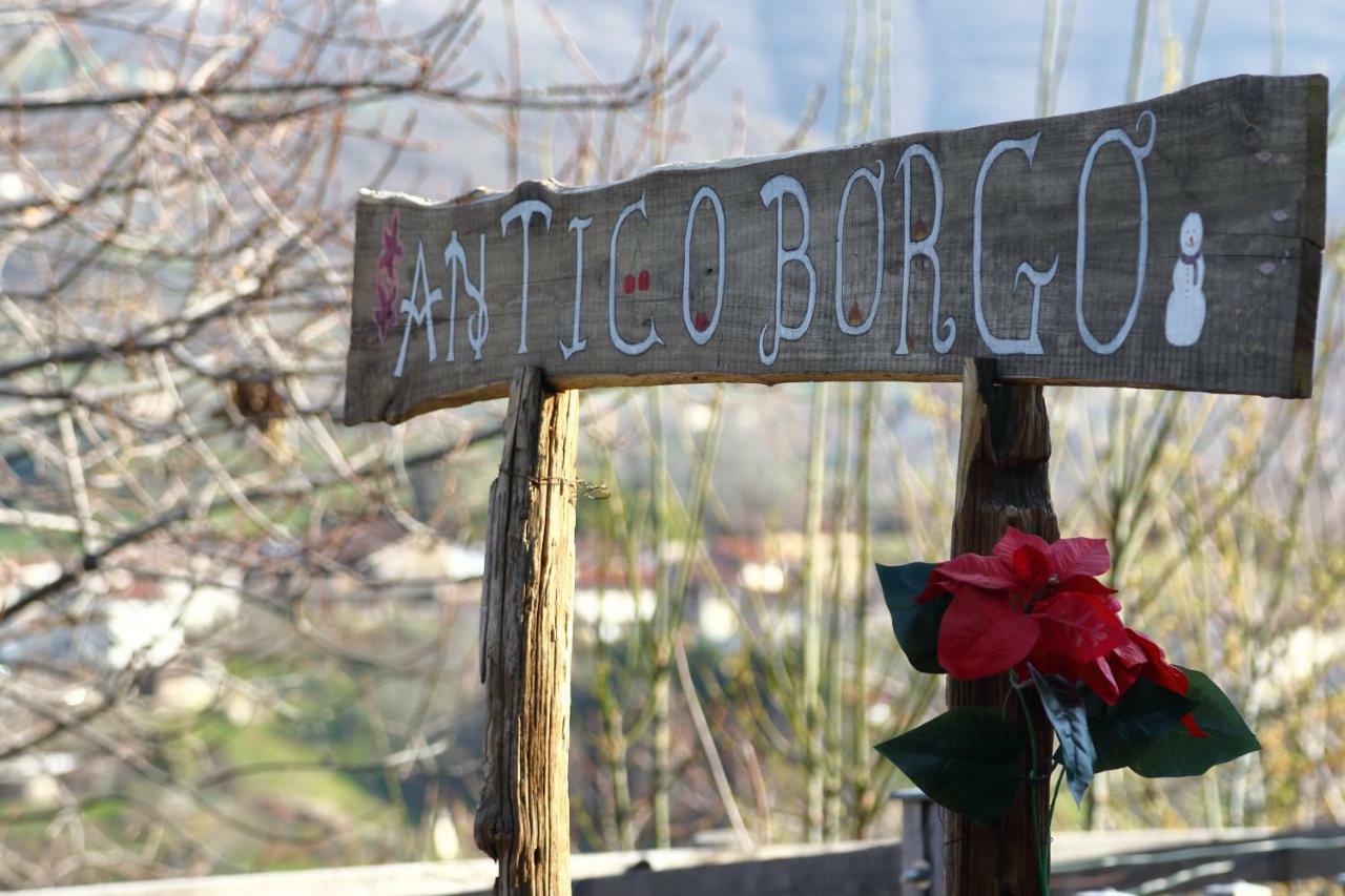 Agriturismo "Antico Borgo" Marostica Εξωτερικό φωτογραφία