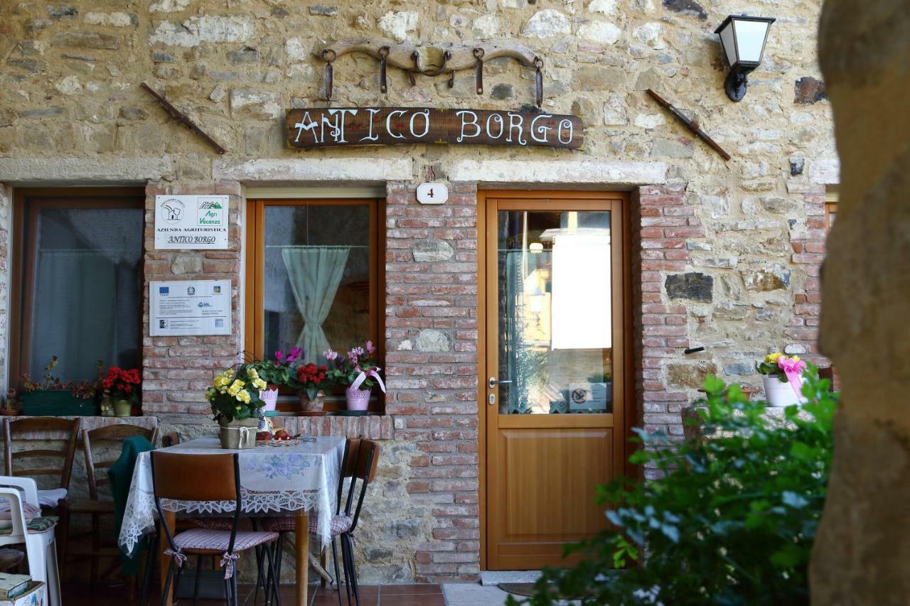 Agriturismo "Antico Borgo" Marostica Εξωτερικό φωτογραφία