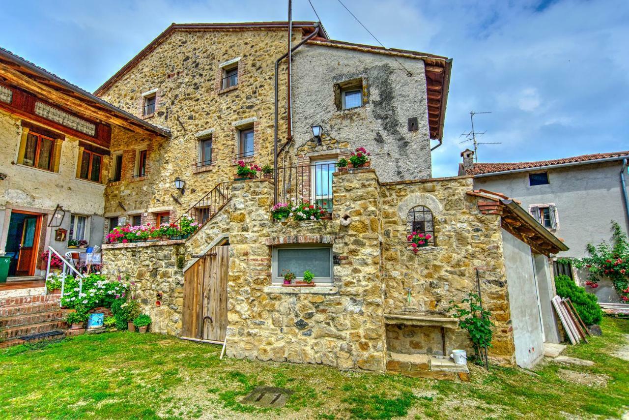Agriturismo "Antico Borgo" Marostica Εξωτερικό φωτογραφία